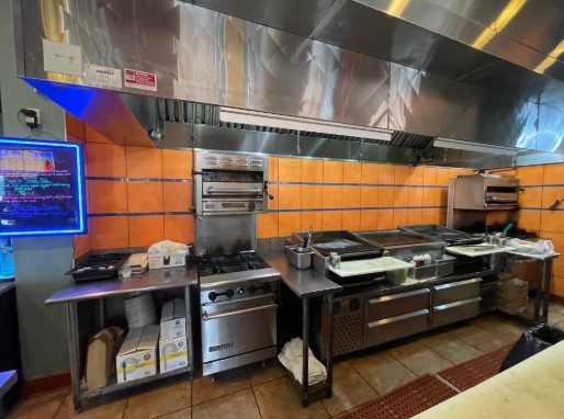 Fully Operational Turn-Key Restaurant & Bar